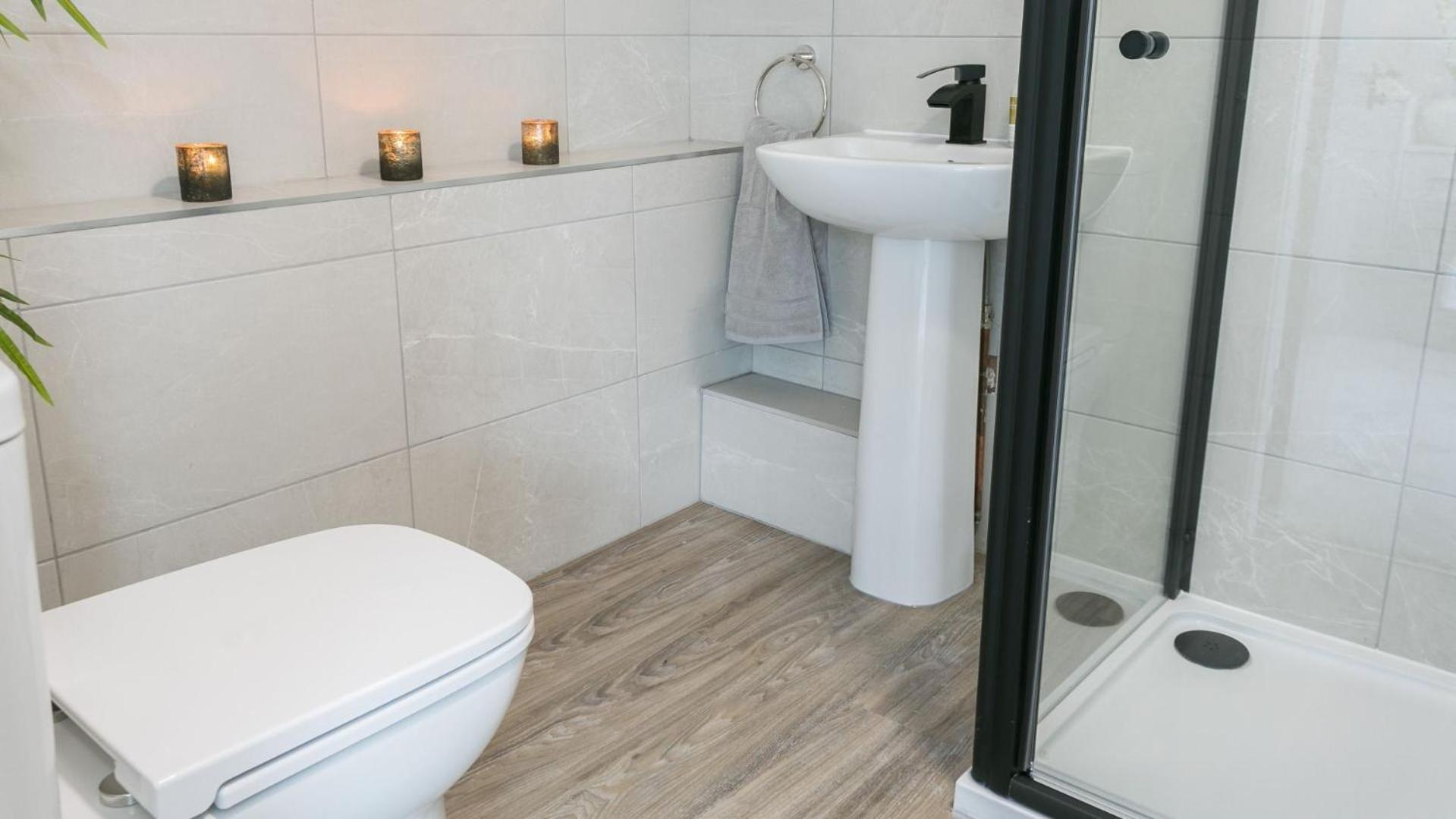 Cregyn Mor Villa Trearddur Eksteriør billede