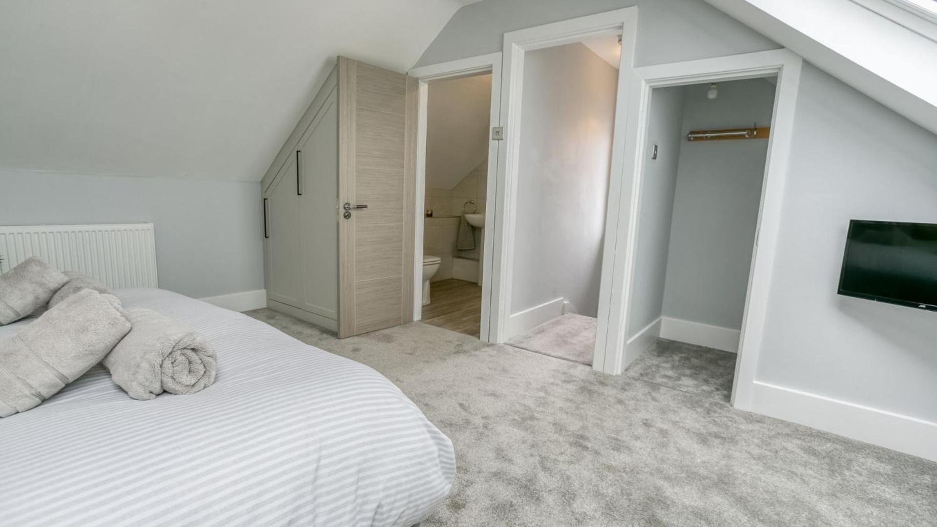 Cregyn Mor Villa Trearddur Eksteriør billede